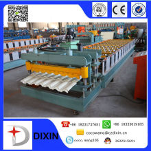 Aluminium Roofing Sheet Roll Forming Machine